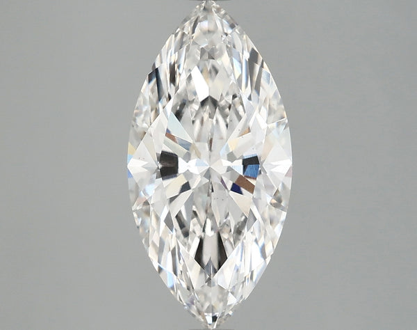 2.71ct Marquise, F VS2 — IGI