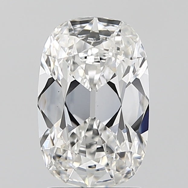 2.09ct Old Miner, E VS1 — IGI