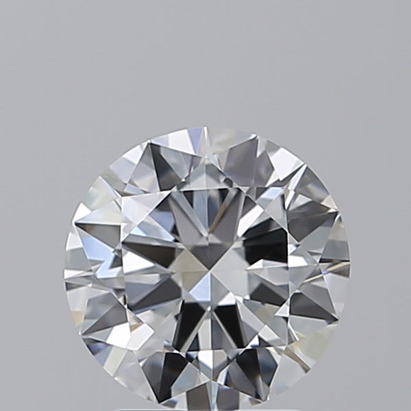 2.0ct Round, E VVS2 — GIA