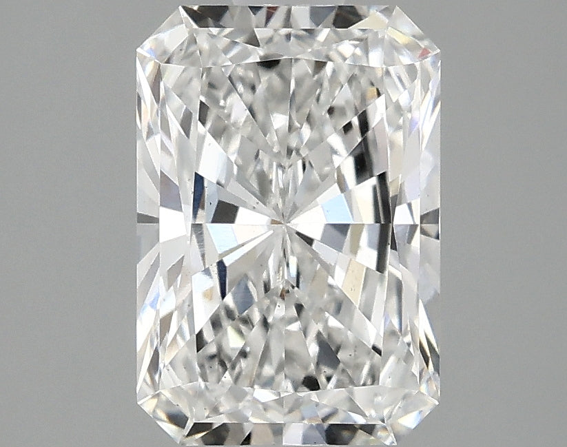2.1ct Radiant, E VS2 — IGI