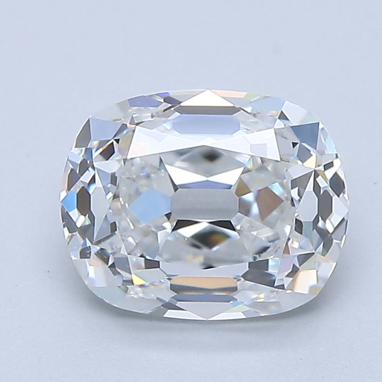 2.01ct Oval, E VS2 — GIA