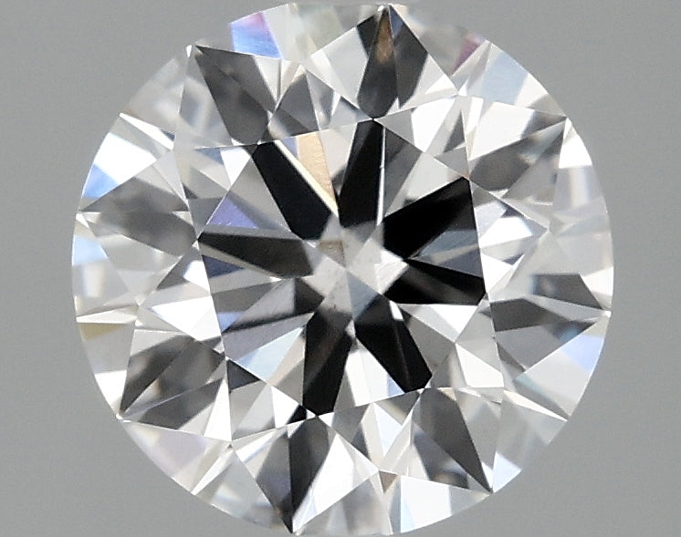 1.51ct Round, E VS2 — IGI