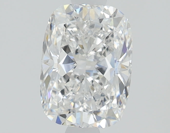 1.01ct Cushion Lab-Grown Diamond — D VS2, IGI Certified