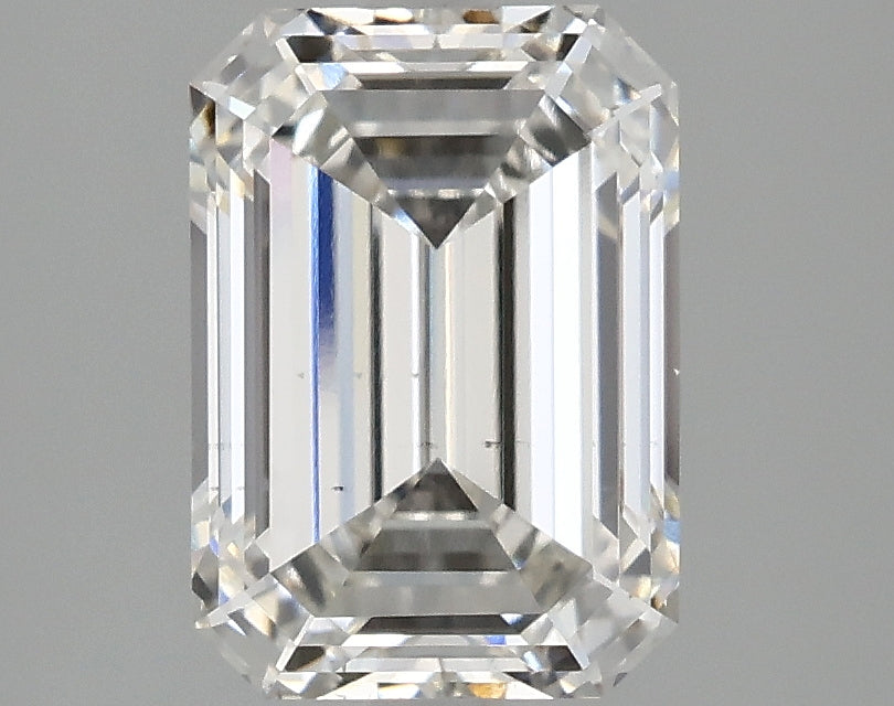 2.57ct Emerald, E VS2 — IGI