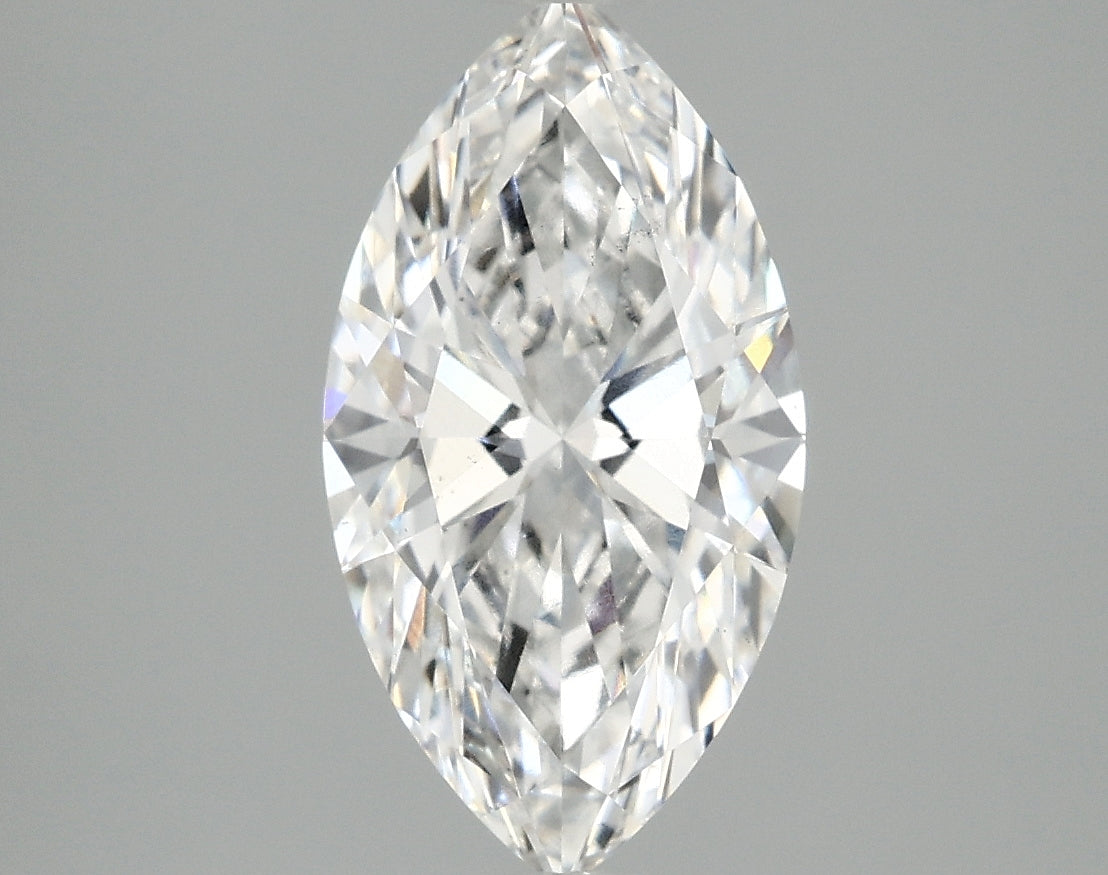 2.48ct Marquise Lab-Grown Diamond — E VS1, IGI Certified