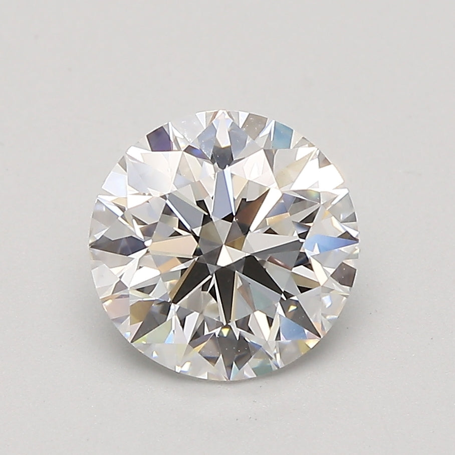 1.64ct Round Natural Diamond — F VS1, GIA Certified