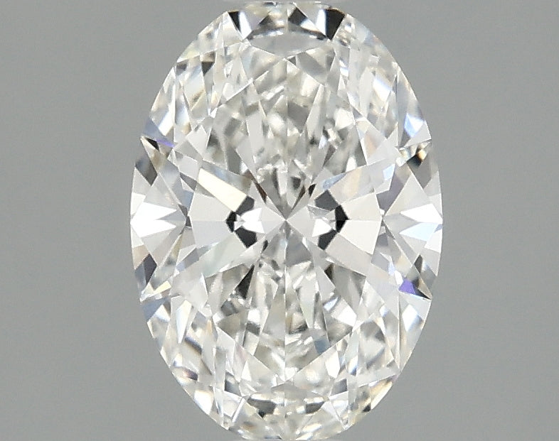 1.51ct Oval, F VVS1 — IGI