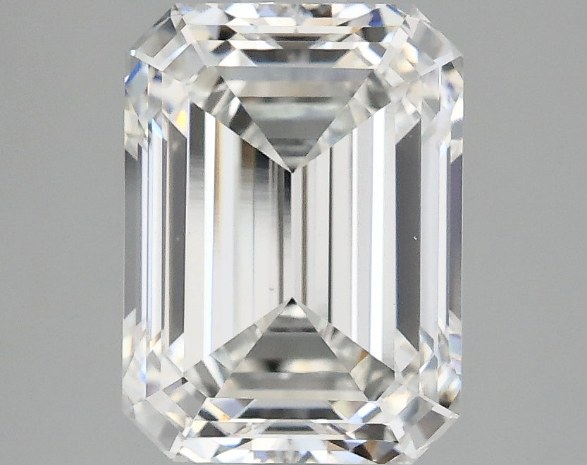 3.05ct Emerald, E VS1 — IGI