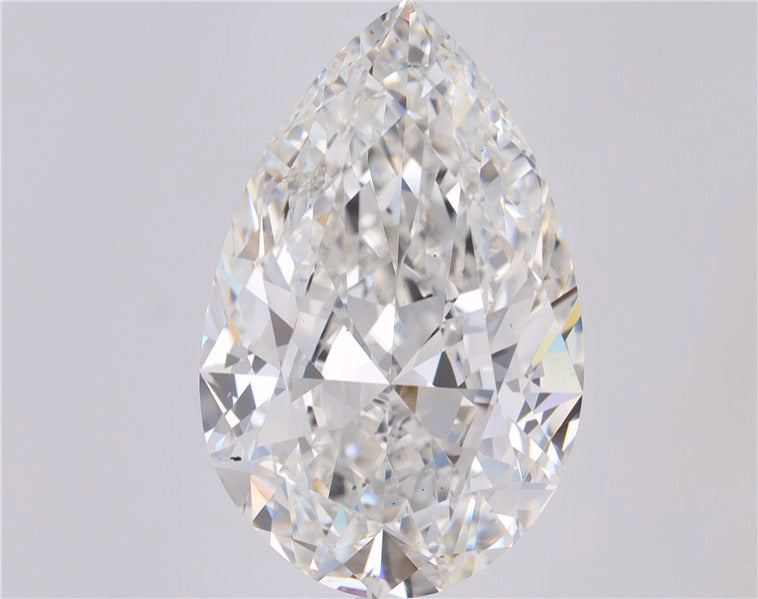 20.12ct Pear, F VS2 — IGI