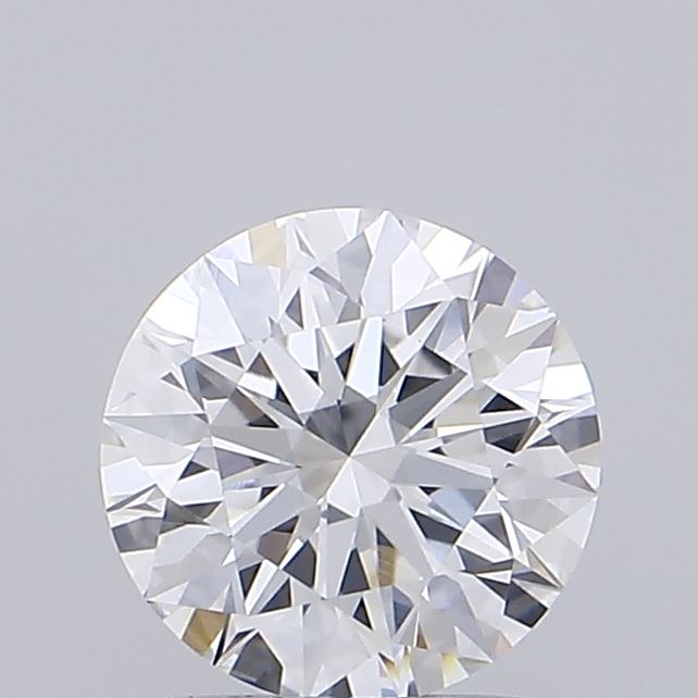 1.19ct Round, E VVS2 — IGI