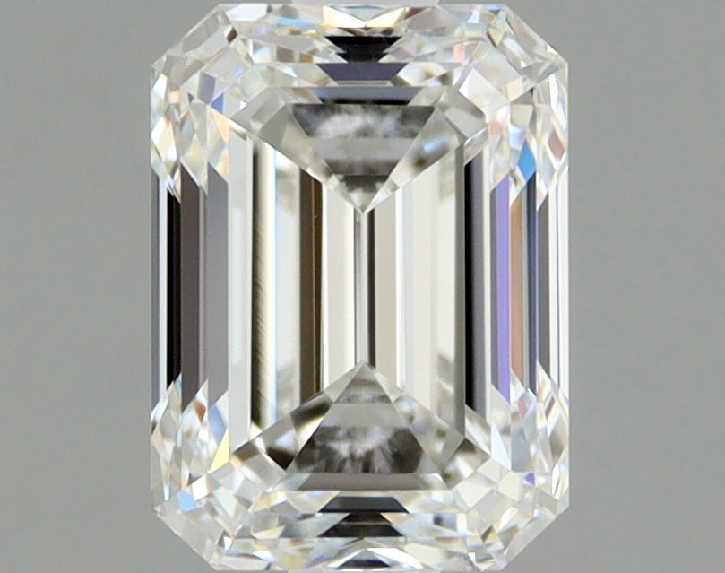 1.0ct EMERALD, H VS1 — GIA — Laura Milman New York