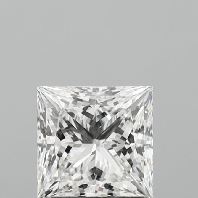 1.5ct Princess Lab-Grown Diamond — E VVS2, IGI Certified