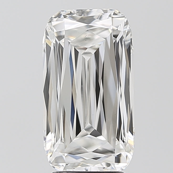 3.59ct Capsule Lab-Grown Diamond — F VS1, IGI Certified
