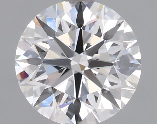1.31ct Round, D VVS1 — IGI