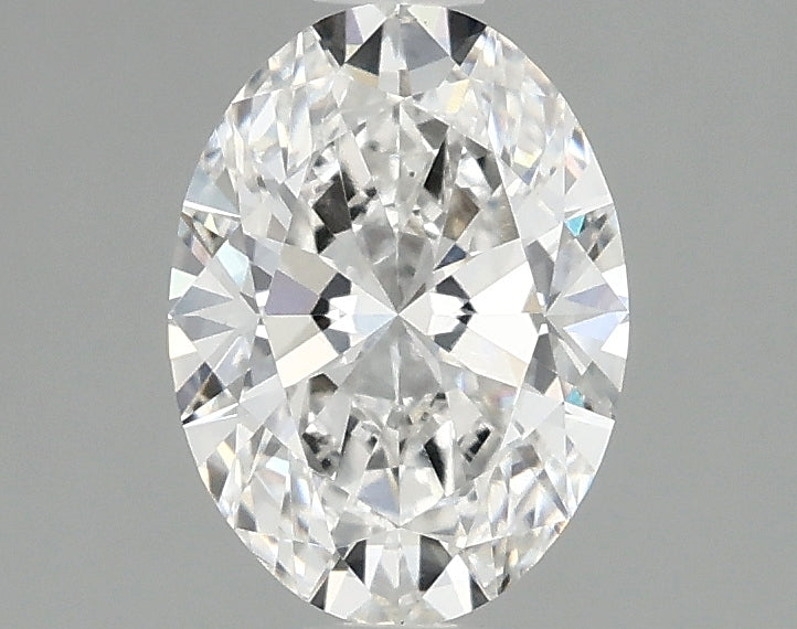 1.3ct Oval, E VS2 — IGI