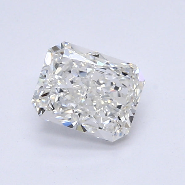 0.72ct RADIANT, G IF — GIA
