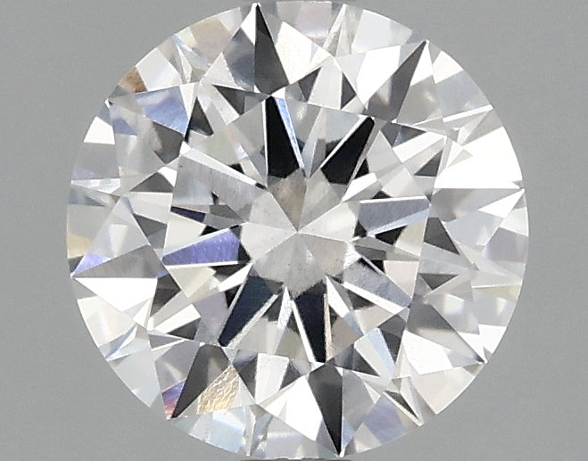 1.59ct Round, E VS2 — IGI