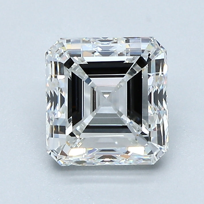 1.5ct EMERALD, F VS2 — GIA — Laura Milman New York