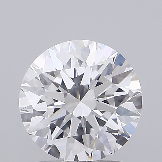 1.75ct Round, D VS1 — IGI