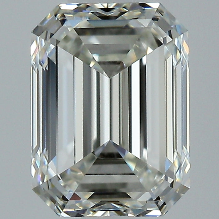 1.51ct EMERALD, J VVS2 — GIA — Laura Milman New York