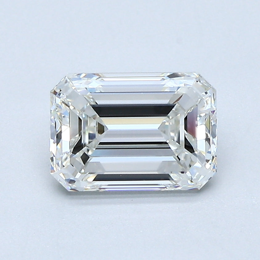 1.5ct EMERALD, H VVS2 — GIA — Laura Milman New York