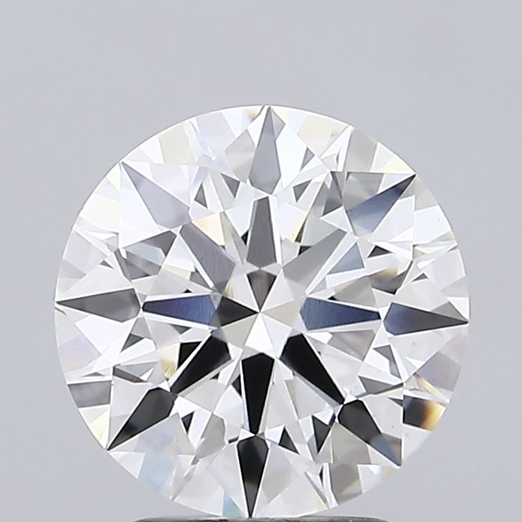 3.2ct Round, F VS1 — IGI