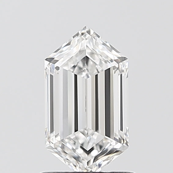 1.06ct Dutch Marquise Step Lab-Grown Diamond — E VS1, IGI Certified