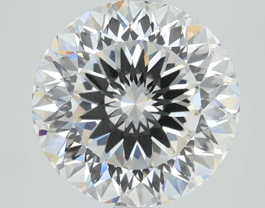 3.53ct Portuguese Lab-Grown Diamond — F VVS2, IGI Certified