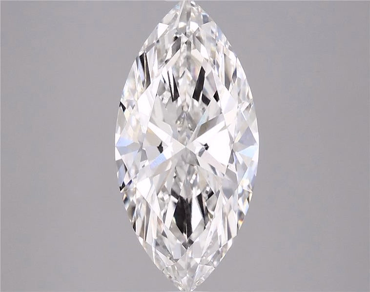 1.31ct Marquise, E VS2 — IGI