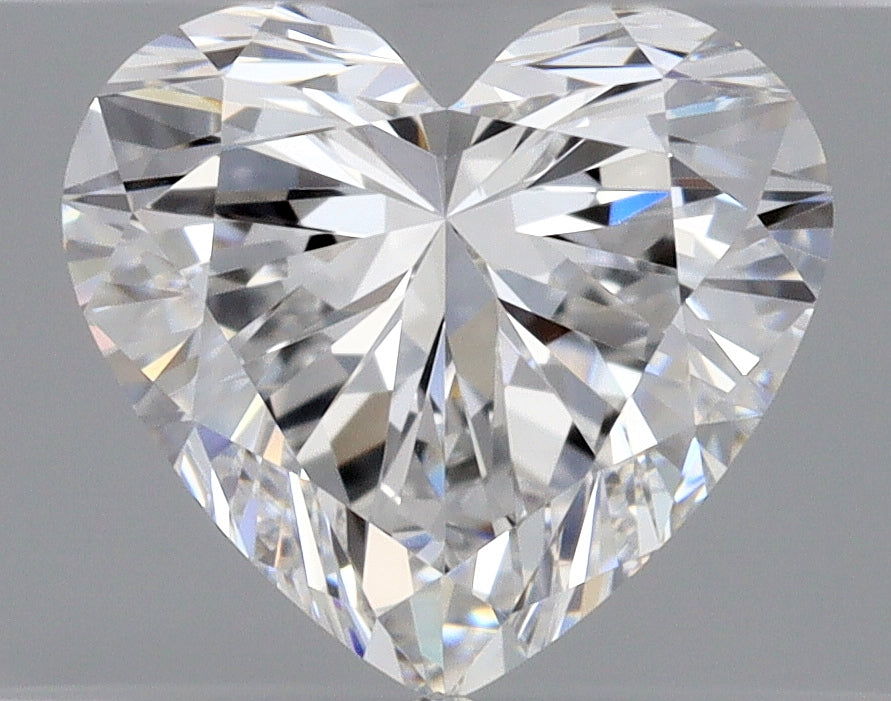 1.0ct HEART, E VVS2 — GIA — Laura Milman New York