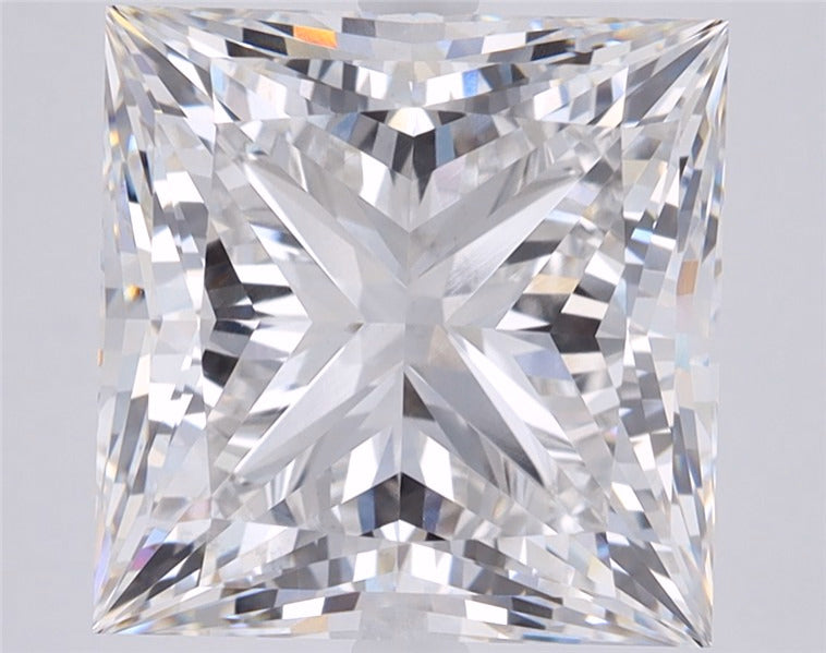 3.02ct Princess, F VS1 — IGI