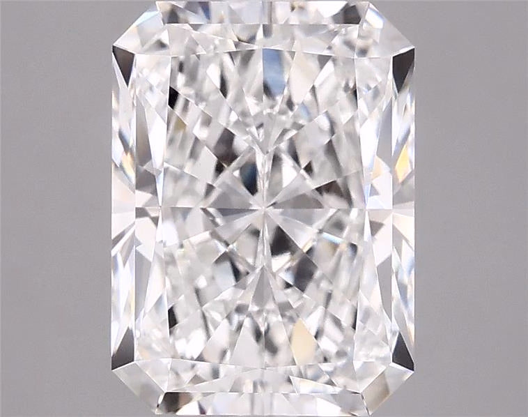 9.13ct Radiant Lab-Grown Diamond — F VS1, IGI Certified