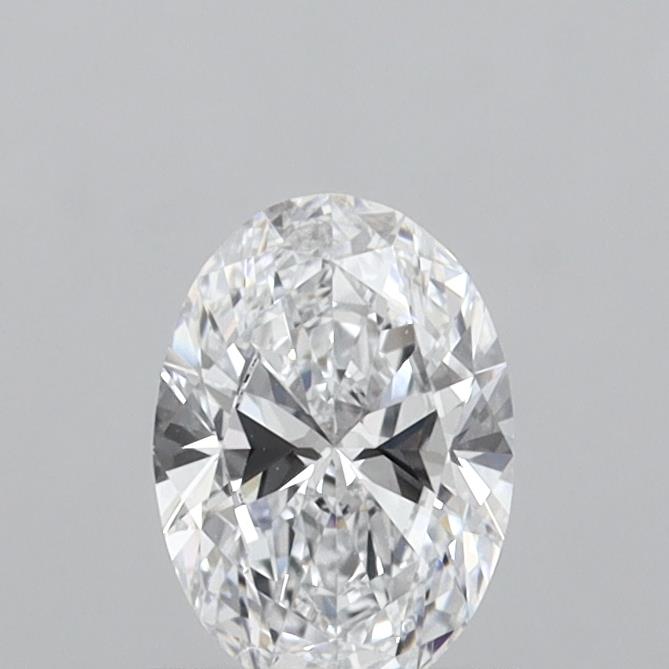 1.01ct Oval Lab-Grown Diamond — E VVS2, IGI Certified