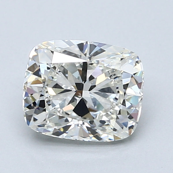 1.5ct CUSHION, I VS2 — GIA
