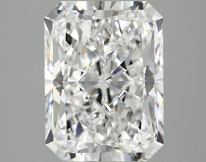 3.0ct Radiant, D VVS2 — IGI