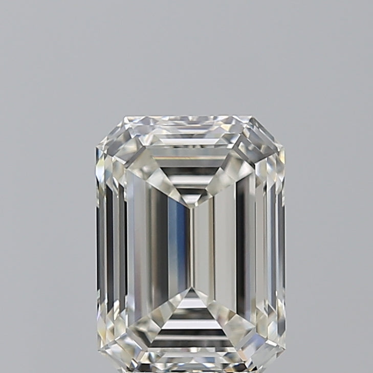 3.01ct EMERALD, J VS1 — GIA — Laura Milman New York