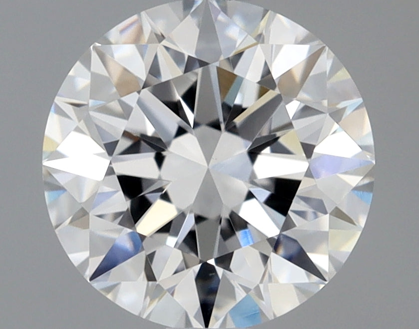 1.05ct Round, D VS1 — GIA