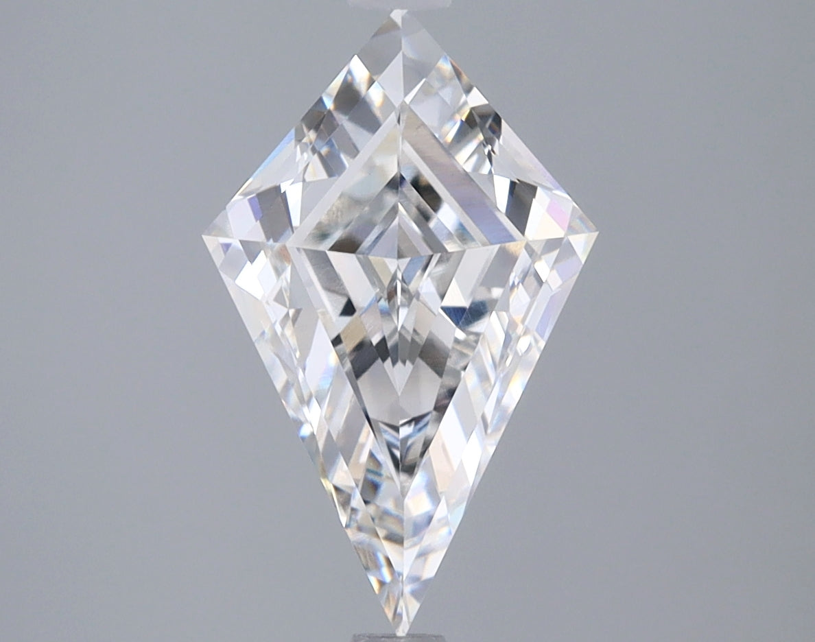2.5ct Kite, F VVS2 — IGI