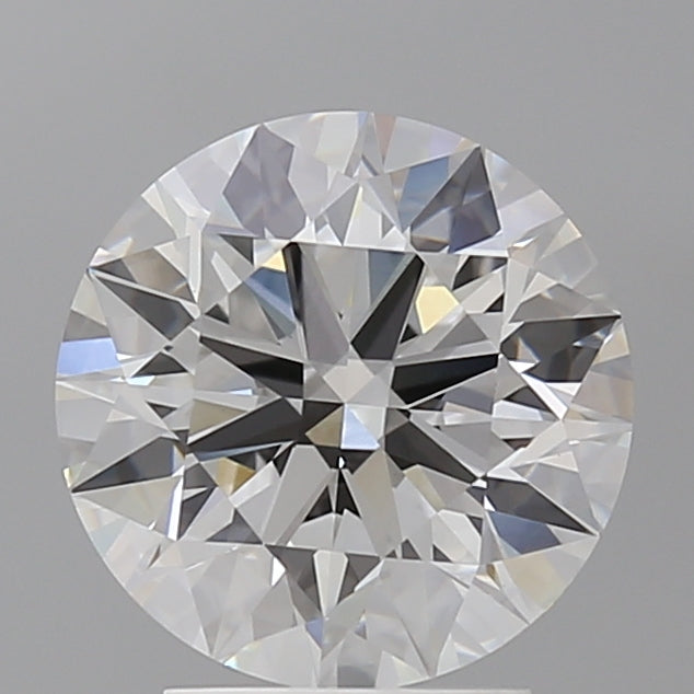3.1ct Round Lab-Grown Diamond — E VVS2, IGI Certified