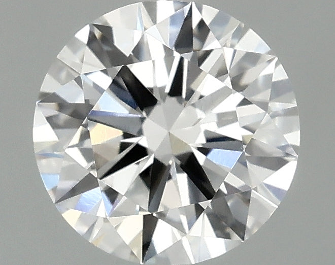 1.4ct Round, F VVS2 — IGI