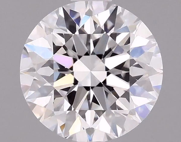 1.4ct Round, D VVS2 — IGI