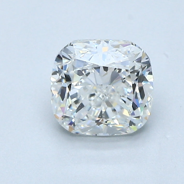 1.0ct CUSHION, G VVS2 — GIA — Laura Milman New York