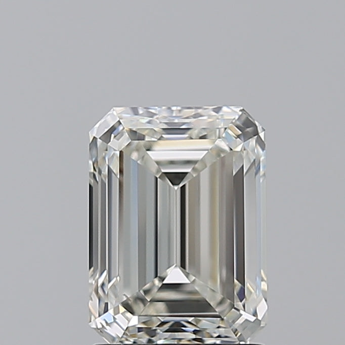 2.0ct EMERALD, I SI1 — GIA — Laura Milman New York
