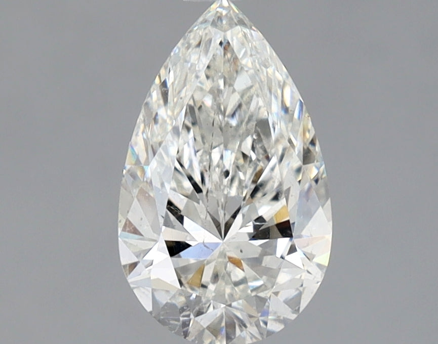 1.01ct PEAR, G SI2 — GIA — Laura Milman New York