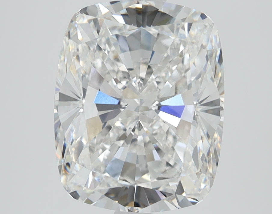 3.57ct Cushion, E VVS1 — IGI
