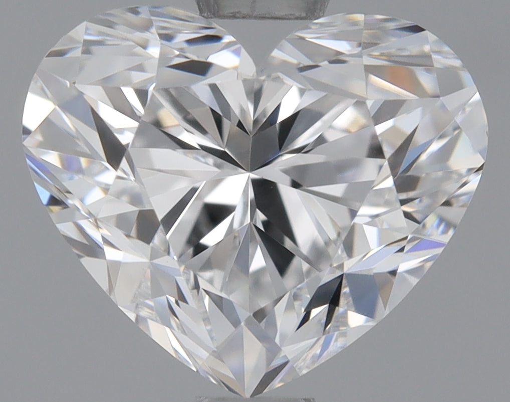 1.01ct HEART, D VVS2 — GIA — Laura Milman New York