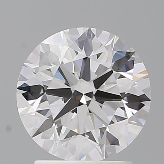 2.1ct Round Lab-Grown Diamond — D VVS2, IGI Certified