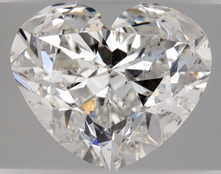 1.53ct HEART, G SI2 — GIA — Laura Milman New York