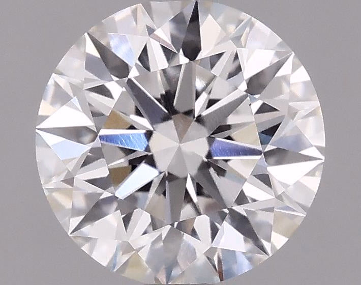 5.12ct Round Lab-Grown Diamond — F VS1, IGI Certified