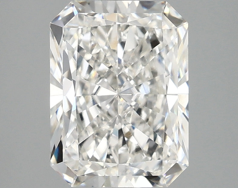 2.44ct Radiant Lab-Grown Diamond — F VVS1, IGI Certified
